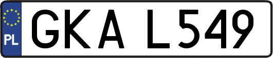 GKAL549