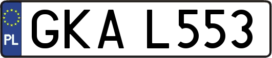 GKAL553