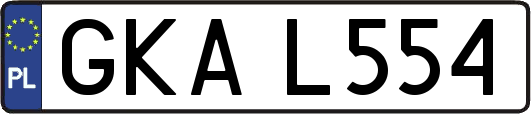 GKAL554