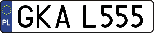 GKAL555
