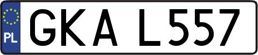 GKAL557