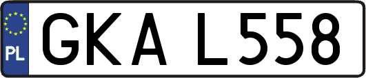 GKAL558