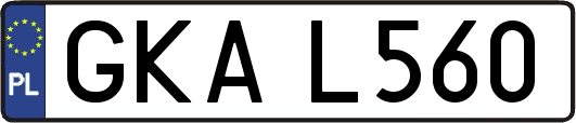 GKAL560