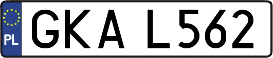 GKAL562