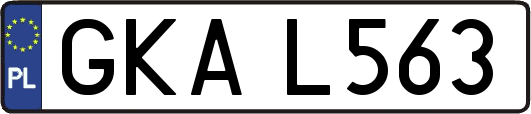 GKAL563