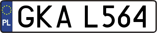 GKAL564