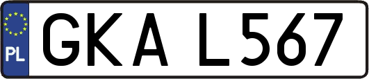 GKAL567
