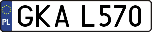 GKAL570