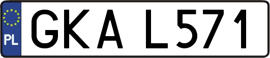GKAL571