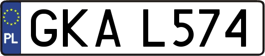GKAL574