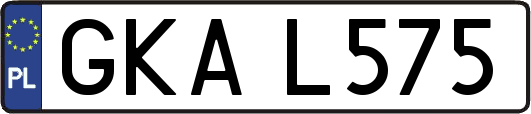 GKAL575