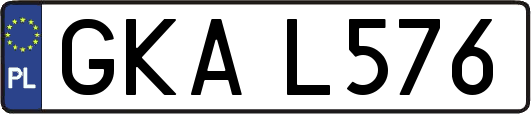 GKAL576