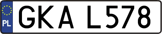 GKAL578