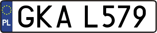 GKAL579