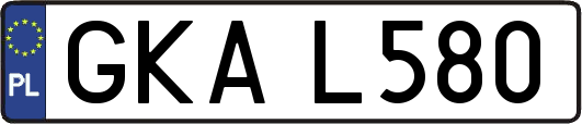 GKAL580