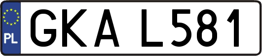 GKAL581