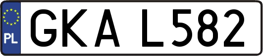 GKAL582