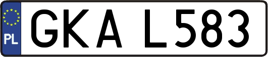 GKAL583
