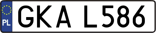 GKAL586