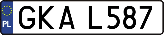 GKAL587