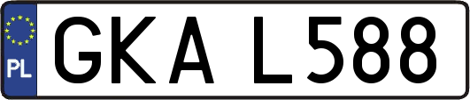 GKAL588