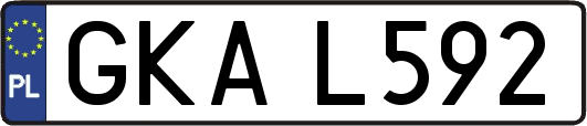 GKAL592