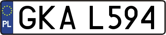 GKAL594