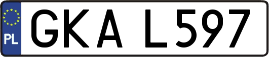 GKAL597