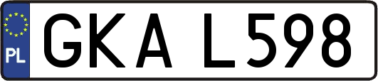 GKAL598