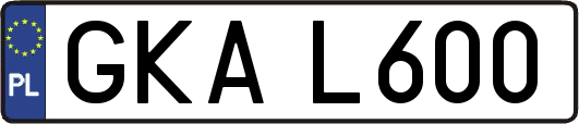 GKAL600