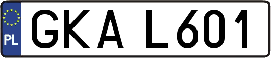 GKAL601