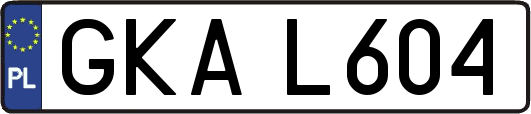 GKAL604