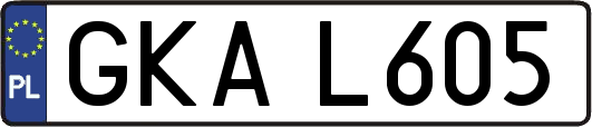 GKAL605