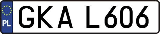 GKAL606