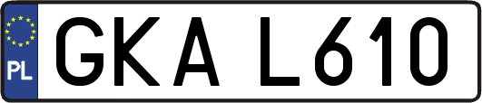 GKAL610