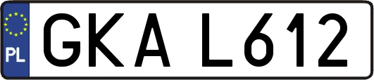 GKAL612