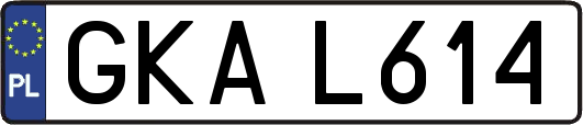 GKAL614