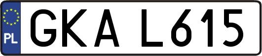 GKAL615