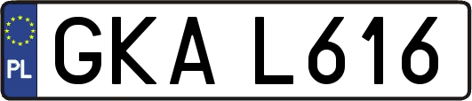 GKAL616