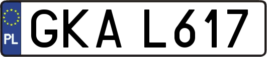GKAL617