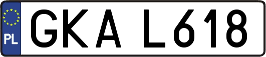 GKAL618