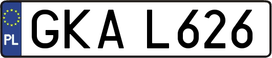 GKAL626
