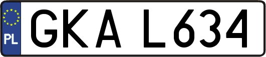 GKAL634