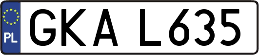 GKAL635
