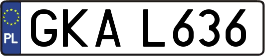 GKAL636