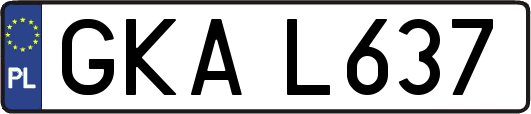 GKAL637