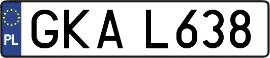 GKAL638