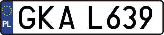 GKAL639
