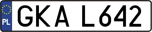 GKAL642