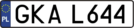 GKAL644